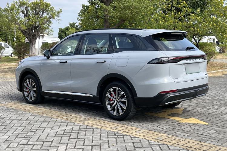 Used Chery Fengyun T9 2024 120 Long-Range Comfort Version 5-Seater with Ternary Lithium Battery