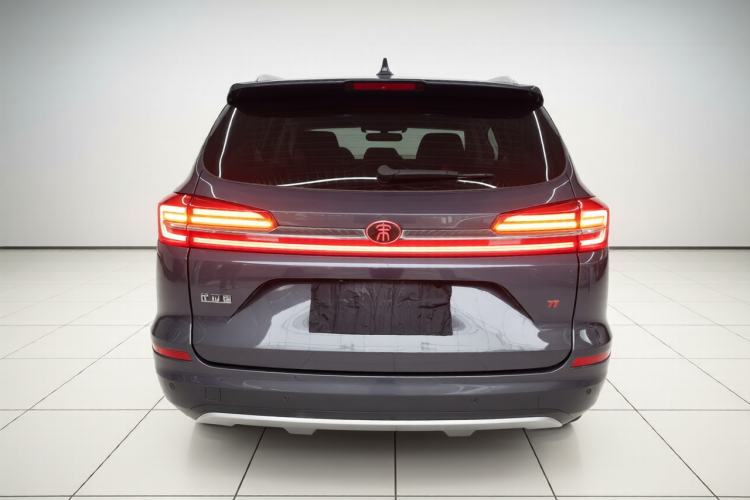 Used BYD Song 2019 1.5TI Manual Smart Connect Enhanced Model
