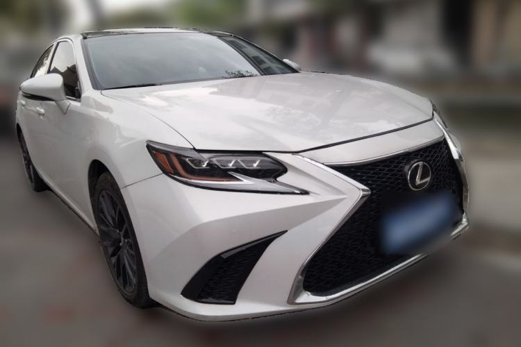 Used Lexus ES 2013 250 Elite Edition
