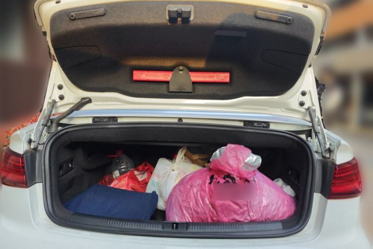 Used Audi A3 2017 Cabriolet 40 TFSI