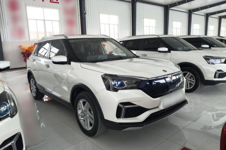 Used Venucia T60EV 2020 AI Enjoyment Model