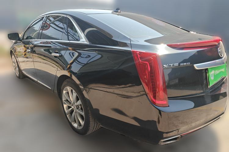 Used Cadillac XTS 2013 28T Leading Model