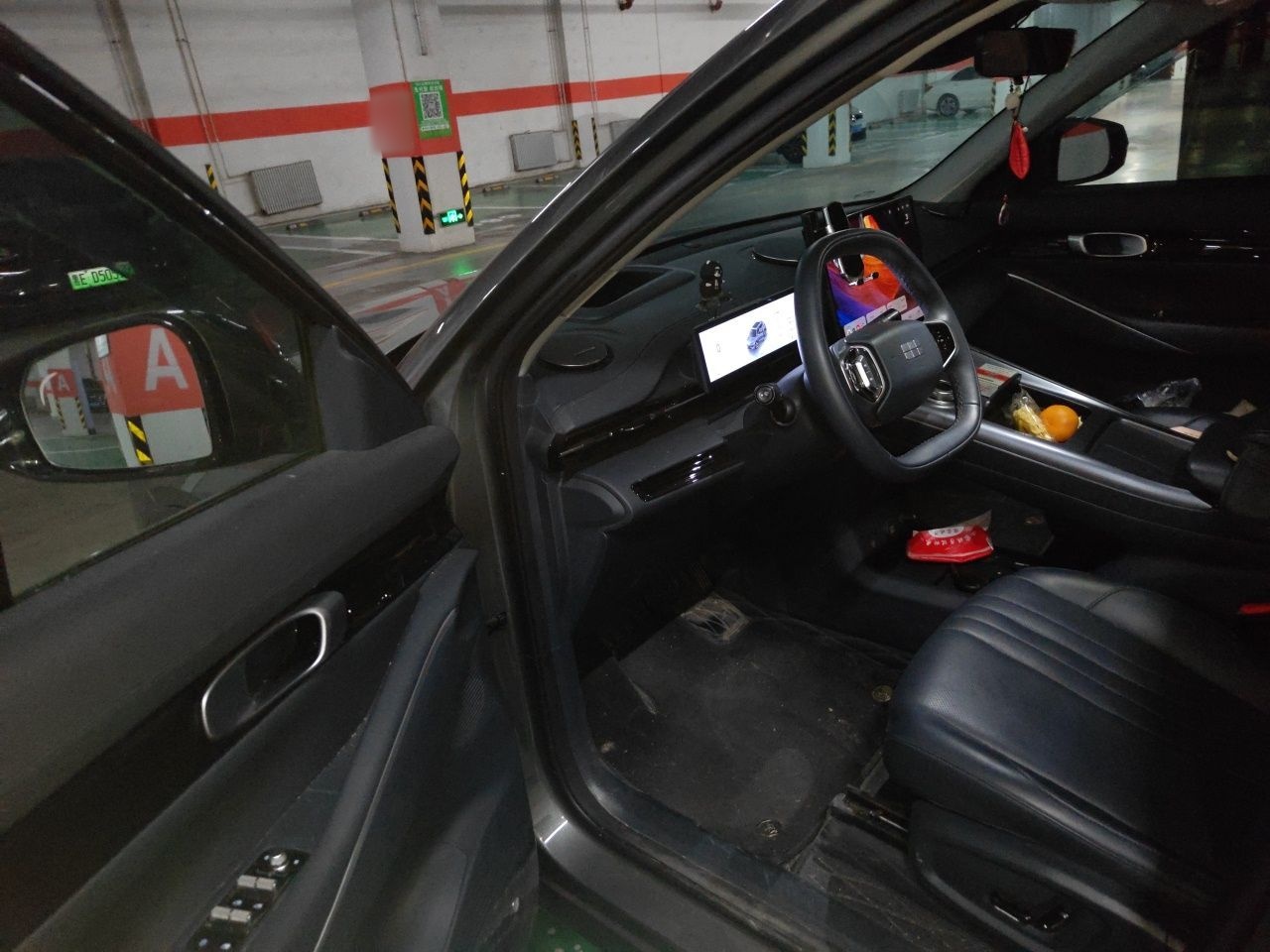 Geely Galaxy E5 2024 530 km Exploration+ Version — снимка 13