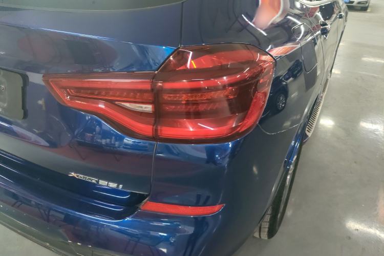 Used BMW X3 2021 xDrive25i M Sport Package