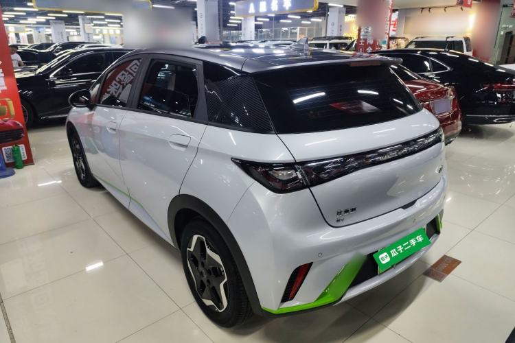 Used BYD Dolphin 2021 405 km Fashion Edition
