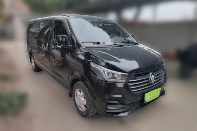 Used Foton Scenic G5 2021 2.0T Diesel Commercial Version 9-Seater Multi-Purpose Passenger Vehicle 4F20TC3
