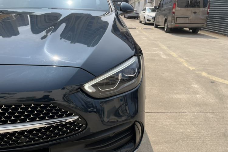 Used Mercedes-Benz C-Class 2024 C 260 L Sport Edition Exterior 8