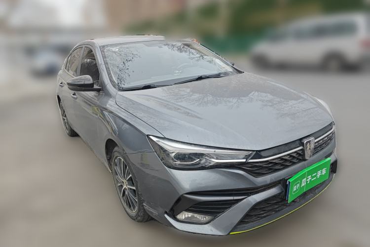 Used Roewe i5 2021 1.5L Manual Platinum Edition