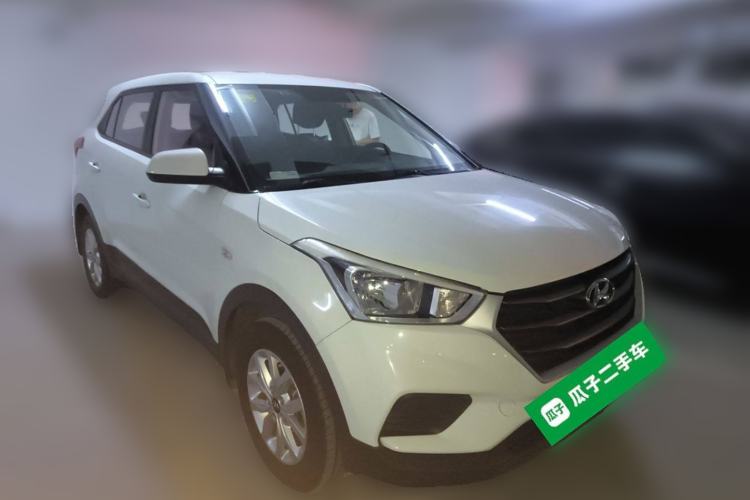 Used Hyundai ix25 2017 1.6L Manual Fashion Model
