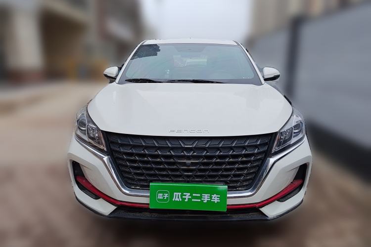 Used Dongfeng Fengon 500 2022 1.5L CVT Enjoyment Version
