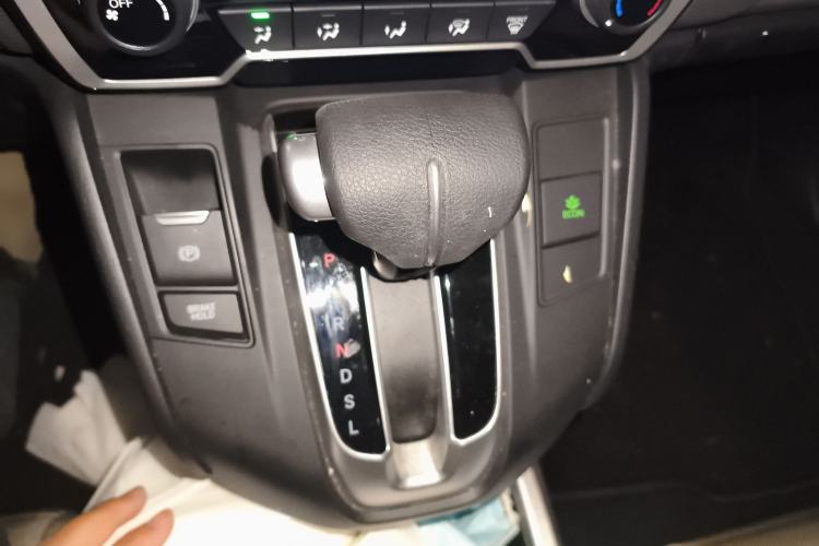 Used Honda CR-V 2021 240TURBO CVT 2WD Comfort Version