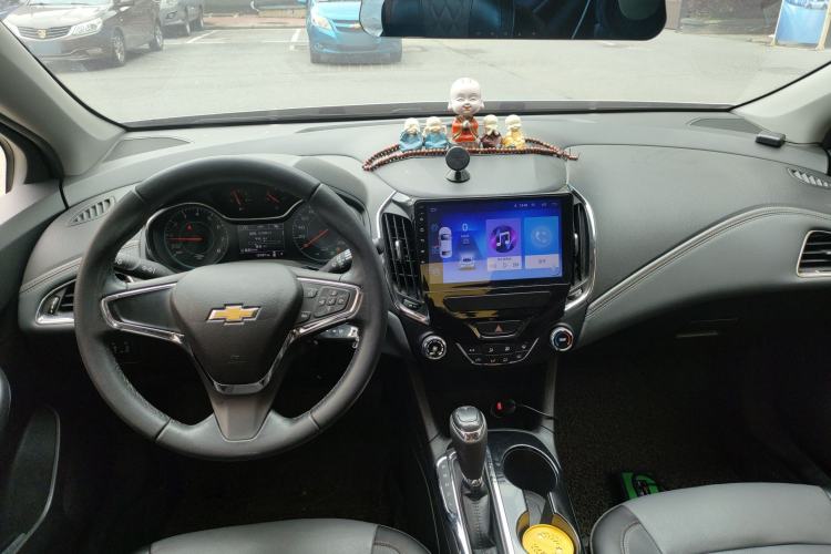 Used Chevrolet Cruze 2018 320 Automatic Xuanfeng Urban Edition
