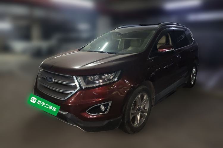 Used Ford Edge 2015 2.0T GTDi Two-Wheel-Drive High-Line Version