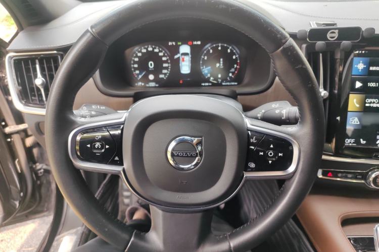 Used Volvo S90 2021 B5 Zhiyuan Luxury Edition