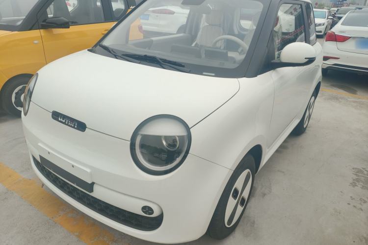 Used CHANGAN NEVO Lumin 2026 Model Treasure Edition 205km Passionate Beige Ningde