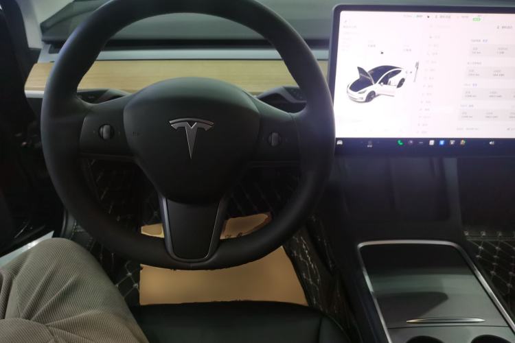 Used Tesla Model 3 2021 Standard Range Rear-Wheel Drive Upgraded Version 3D6
