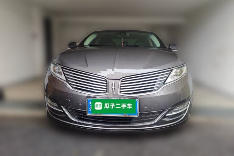 Used Lincoln MKZ 2014 2.0T Prestige Edition