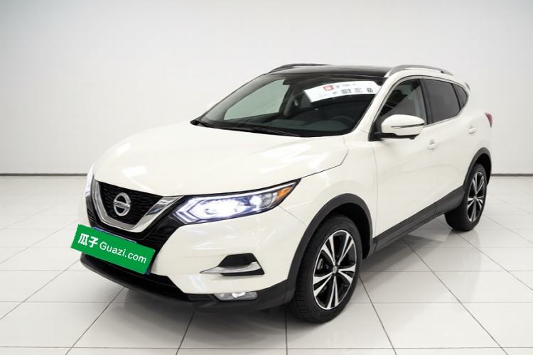 Used Nissan Qashqai 2021 2.0L CVT Luxury Edition
