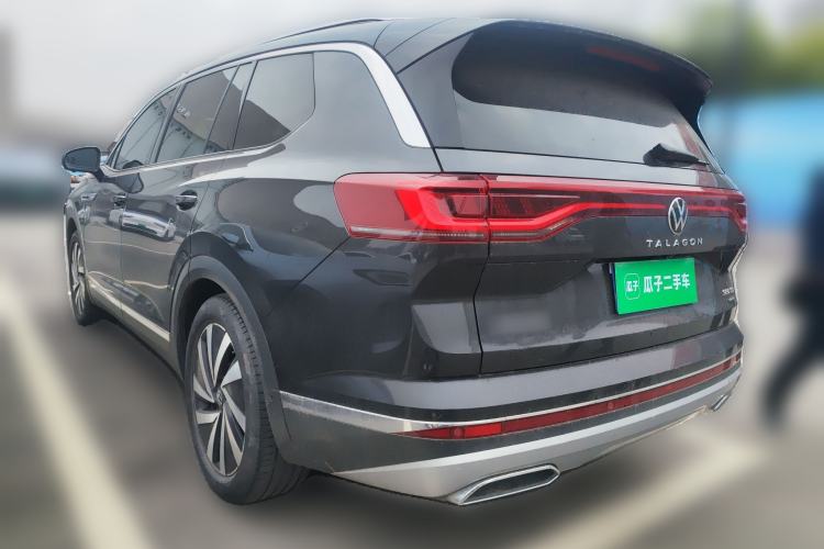 Used Volkswagen Talagon 2021 380TSI Four-Wheel Drive Luxury Premium Edition Pro