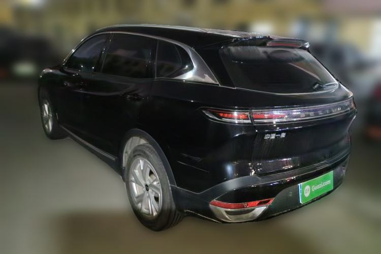 Used Bestune T90 2023 1.5T DCT Automatic Comfort Edition
