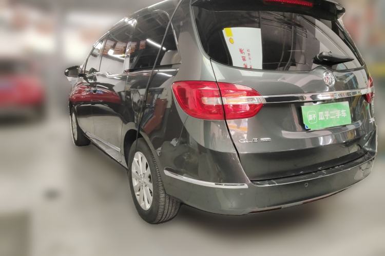 Used Buick GL8 2018 28T Luxury Model China VI Standard