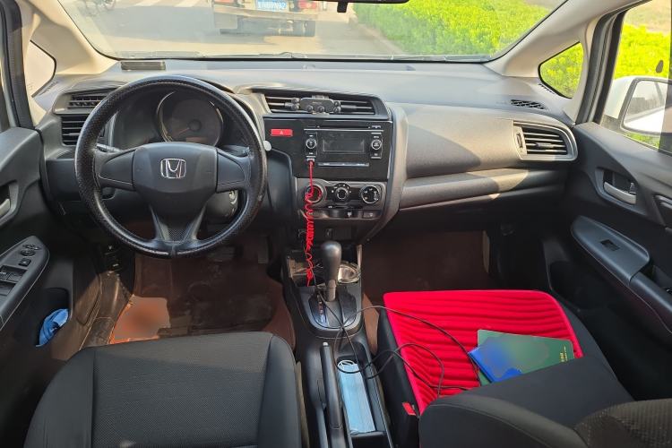Used Honda Fit 2014 1.5L LX CVT Comfort Model
