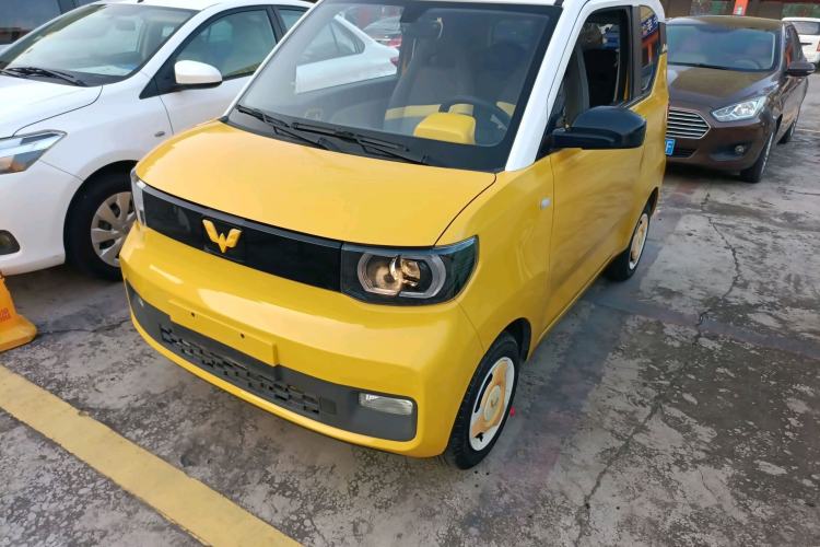 Used Wuling Hongguang MINIEV 2021 Macaron Premium Model – Lithium Iron Phosphate