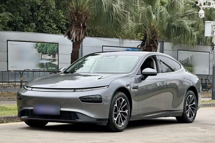 Used XPeng P7 2020 586E