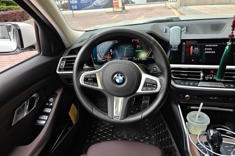 Used BMW 3 Series 2020 320Li M Sport Package