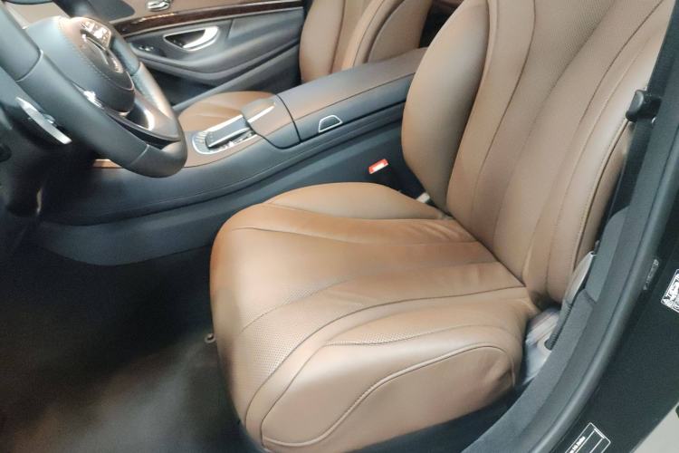 Used Mercedes-Benz S-Class 2020 S 350 L Business Class Ultimate Edition
