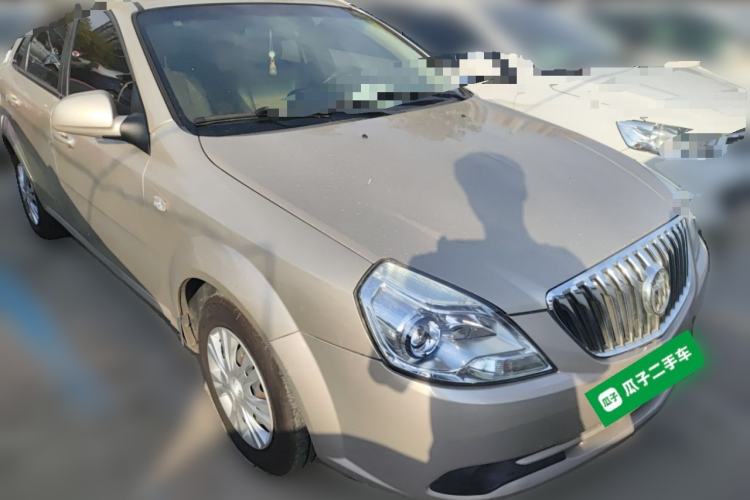 Used Buick Excelle 2013 1.5L Automatic Classic Model