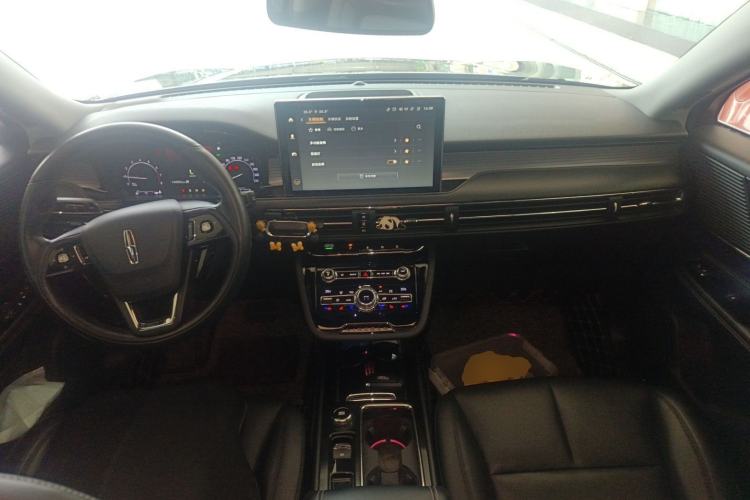 Used Lincoln Corsair 2020 2.0T Two-Wheel Drive Luxury Edition