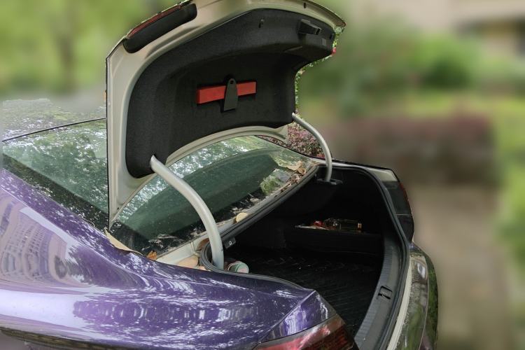 Used Volkswagen Magotan 2018 330TSI DSG Advanced Model Trunk