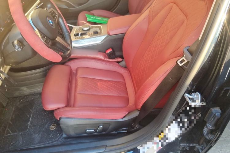 Used BMW i3 2024 eDrive 40 L Midnight Sports Package