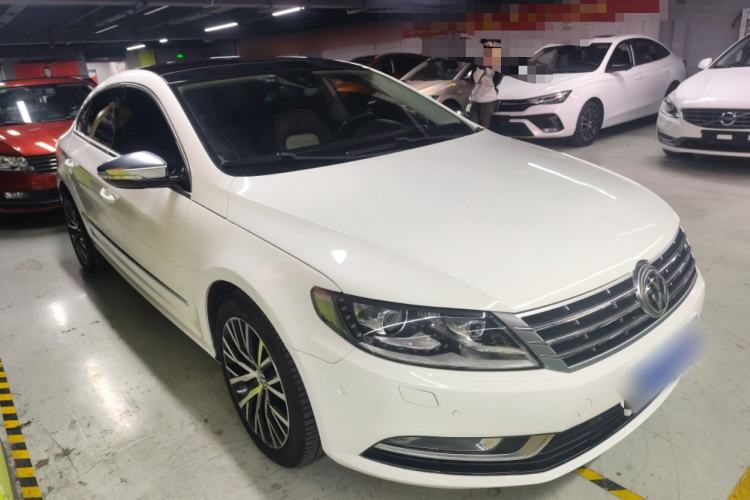 Used Volkswagen FAW-Volkswagen CC 2013 3.0 FSI V6