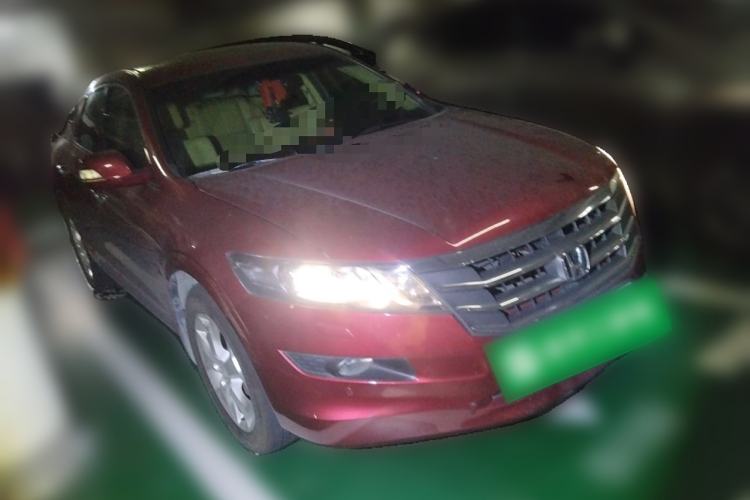Used Honda Crosstour 2012 2.4L Luxury Edition
