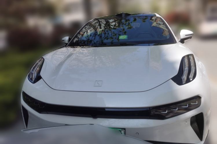 Used Zeekr 001 2024 WE Edition 100 kWh Rear-Drive Front