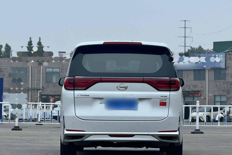 Used GAC Trumpchi M8 2023 Lingxiu Series 390T Luxury Edition