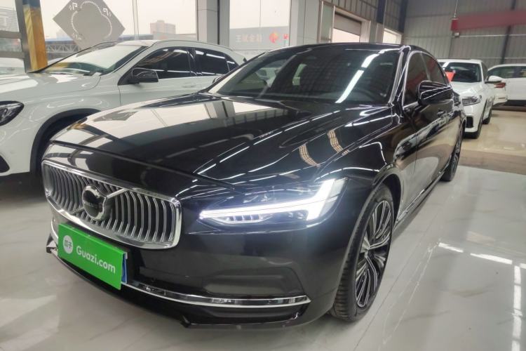 Used Volvo S90 2024 B5 Zhiyuan Luxury Edition