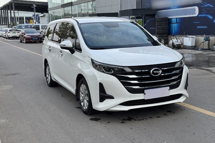 Used GAC Trumpchi M6 2019 270T DCT Elite Edition (7-seater) China VI