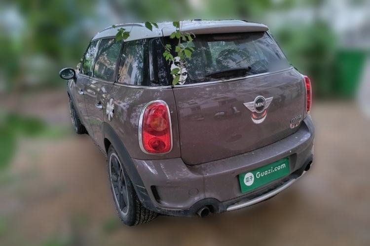 Used MINI Countryman 2011 1.6T COOPER S ALL4