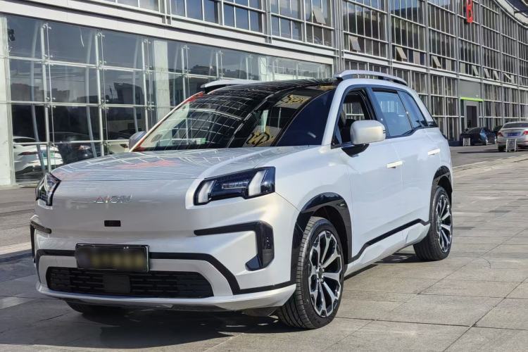 Used AION V 2024 Aion Tyrannosaurus 520 Intelligent Premium Edition