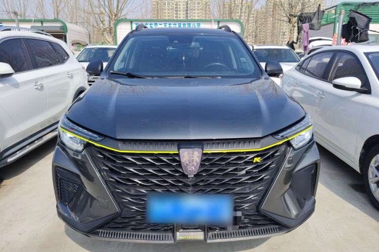 Used Roewe RX5 2021 PLUS 330TGI Automatic National Style Smart Luxury Edition