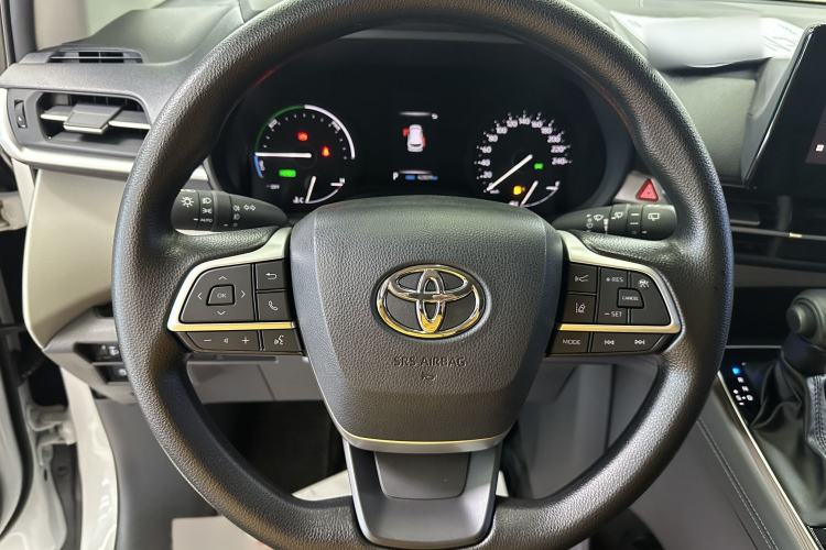 Used Toyota Granvia 2024 2.5L Hybrid Comfort Edition