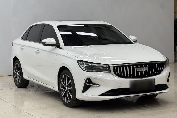 Used Geely Auto Emgrand 2025 4th Generation 1.5L CVT Luxury Version
