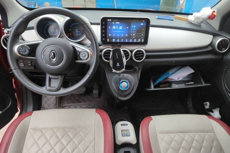 Used ORA Black Cat 2021 351 km Luxury Version
