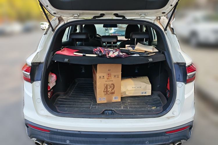 Used Geely Auto Coolray 2020 PRO 260T DCT Knight