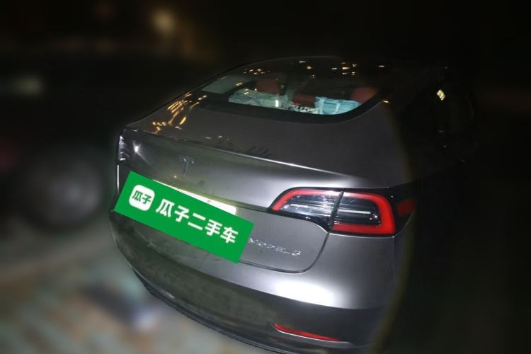 Used Tesla Model 3 2023 Rear-Wheel-Drive Version
