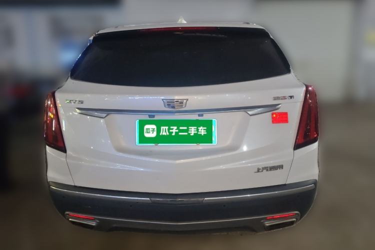 Used Cadillac XT5 2020 28T Luxury Version