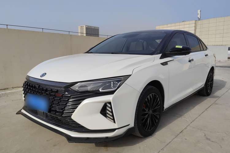 Used Dongfeng Aeolus Yixuan MAX 2022 1.5T Super Stylish Trendsetter Edition